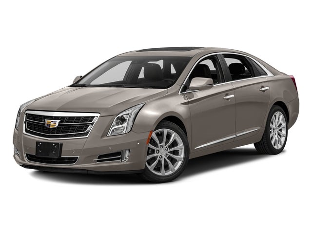 2017 Cadillac XTS Premium Luxury