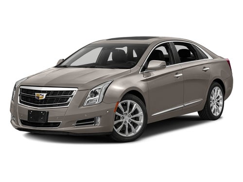 2017 Cadillac XTS Premium Luxury