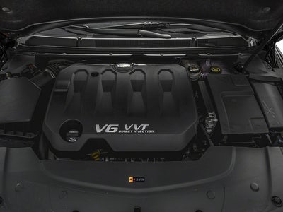 2017 Cadillac XTS Premium Luxury