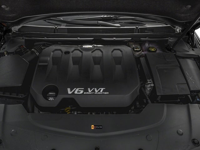 2017 Cadillac XTS Premium Luxury