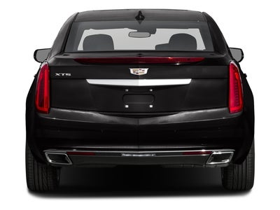 2017 Cadillac XTS Premium Luxury