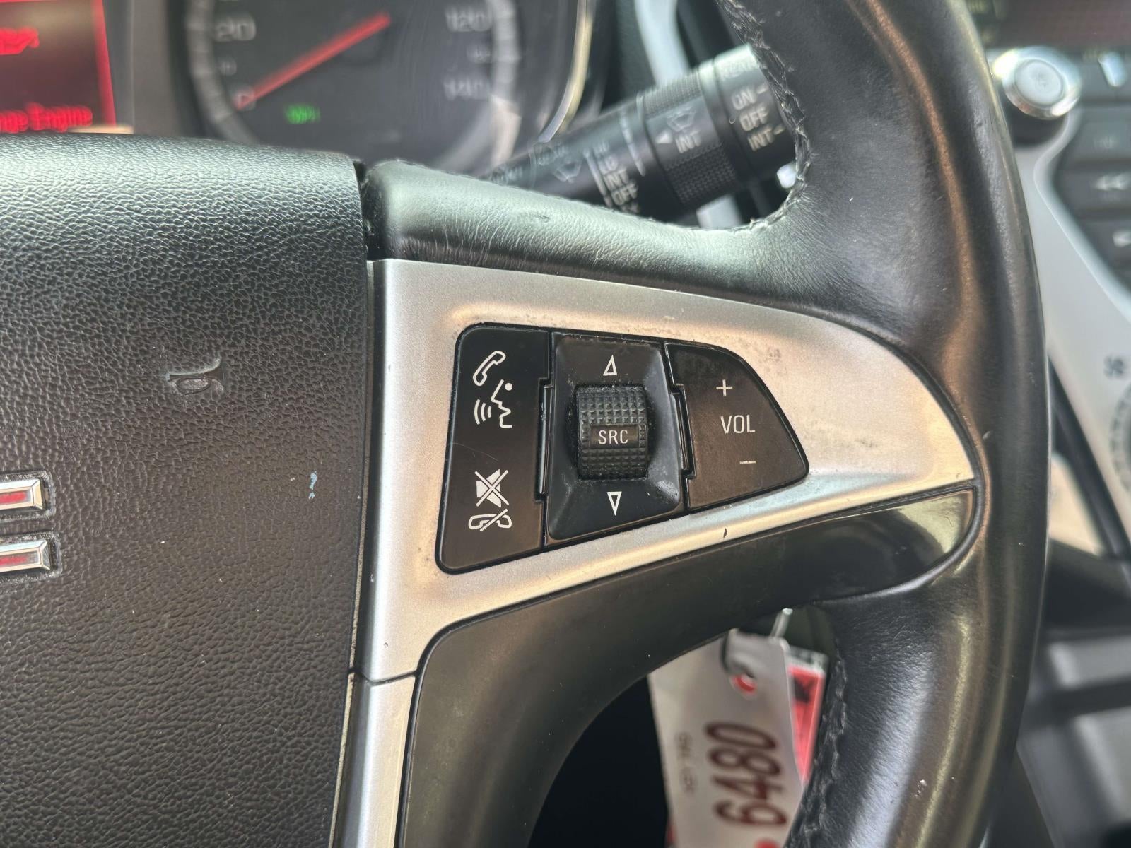 2015 GMC Terrain SLE-2