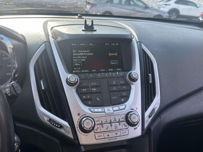 2015 GMC Terrain SLE-2