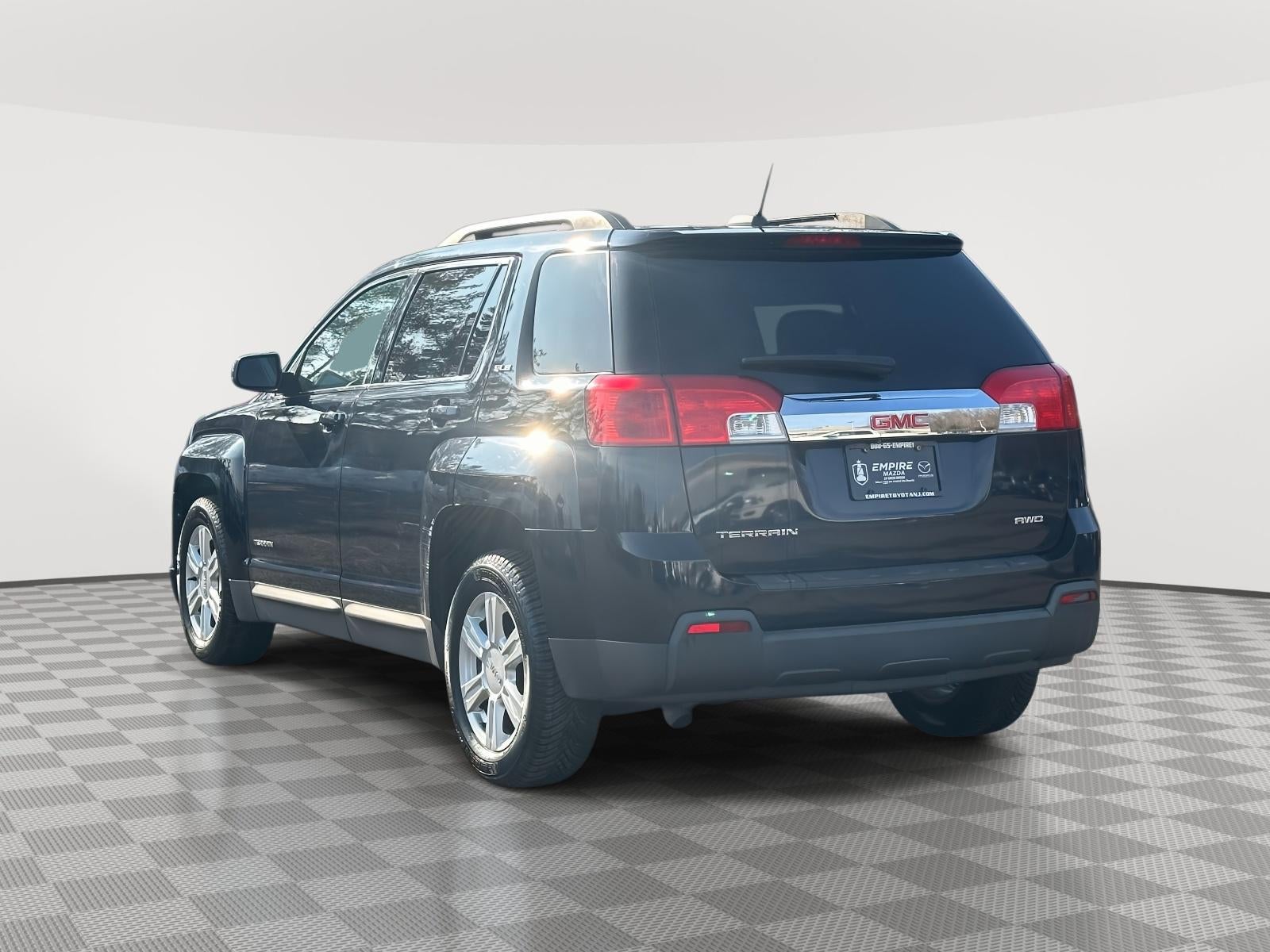 2015 GMC Terrain SLE-2