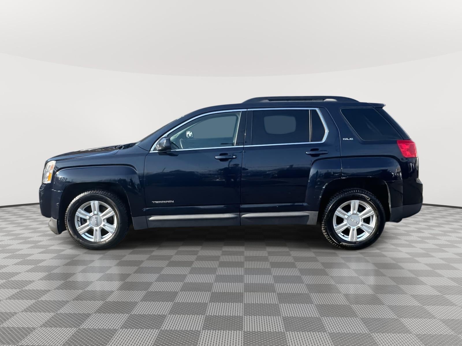 2015 GMC Terrain SLE-2