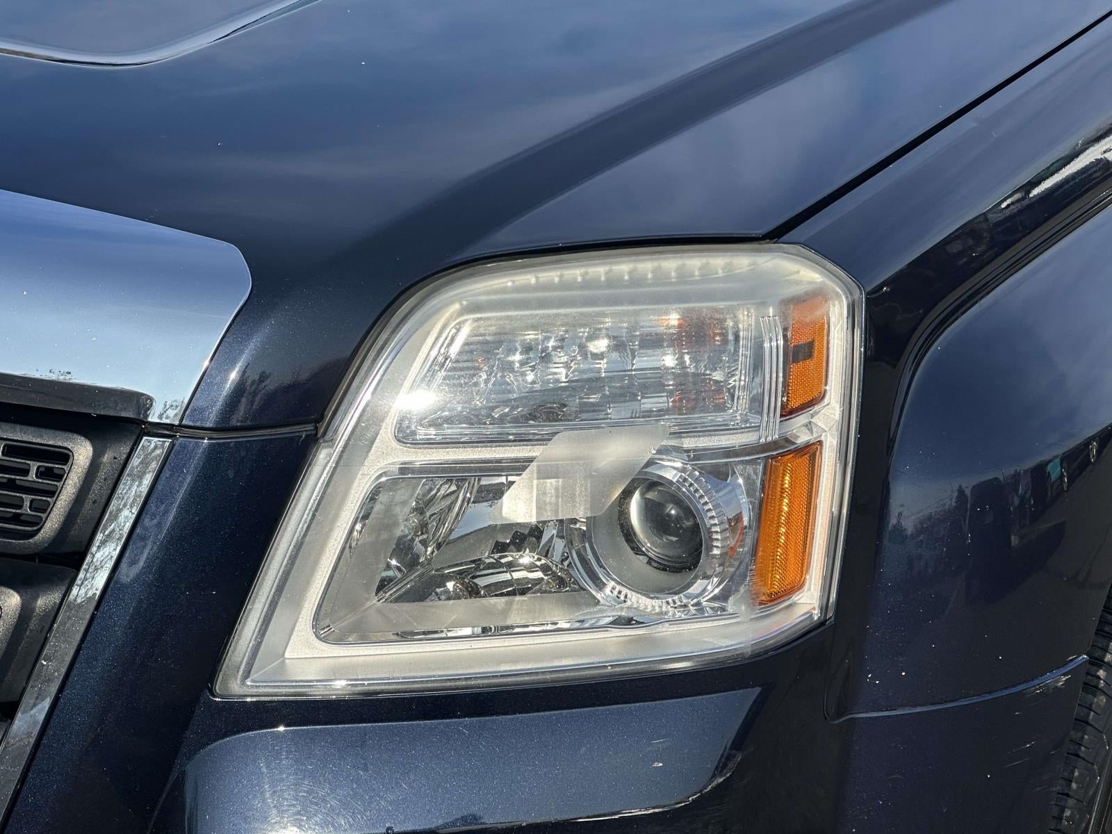 2015 GMC Terrain SLE-2