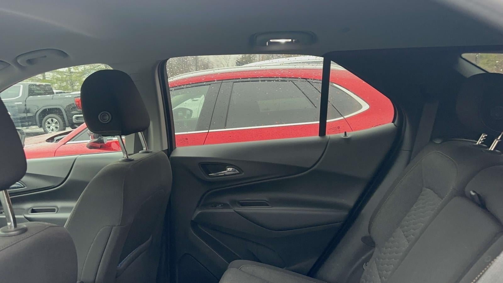 2020 Chevrolet Equinox AWD LT 1.5L Turbo