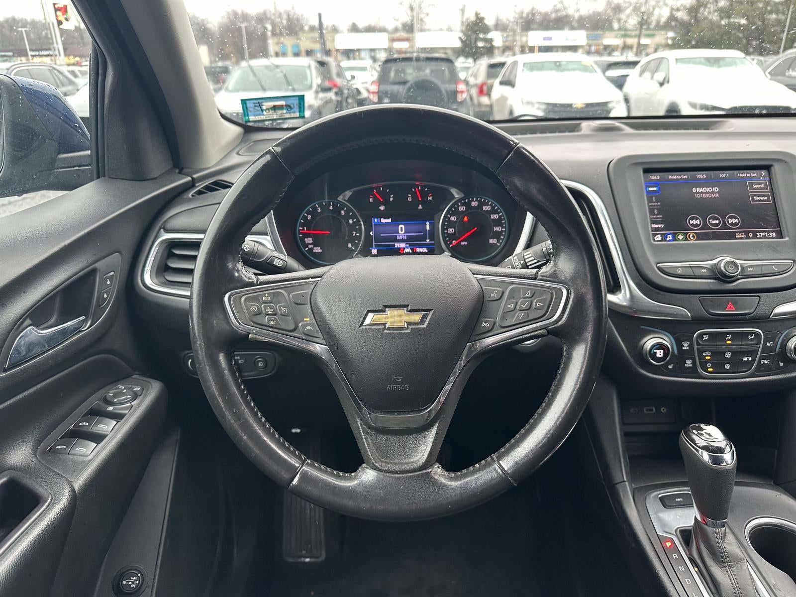 2020 Chevrolet Equinox AWD LT 1.5L Turbo
