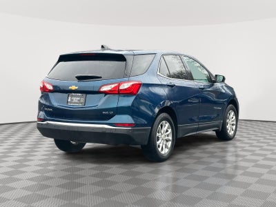 2020 Chevrolet Equinox AWD LT 1.5L Turbo