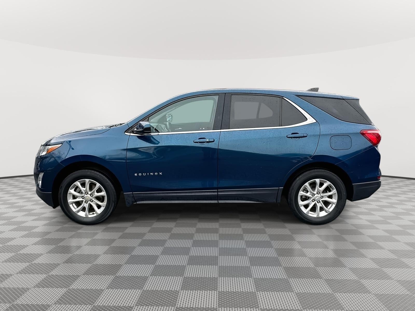 2020 Chevrolet Equinox AWD LT 1.5L Turbo
