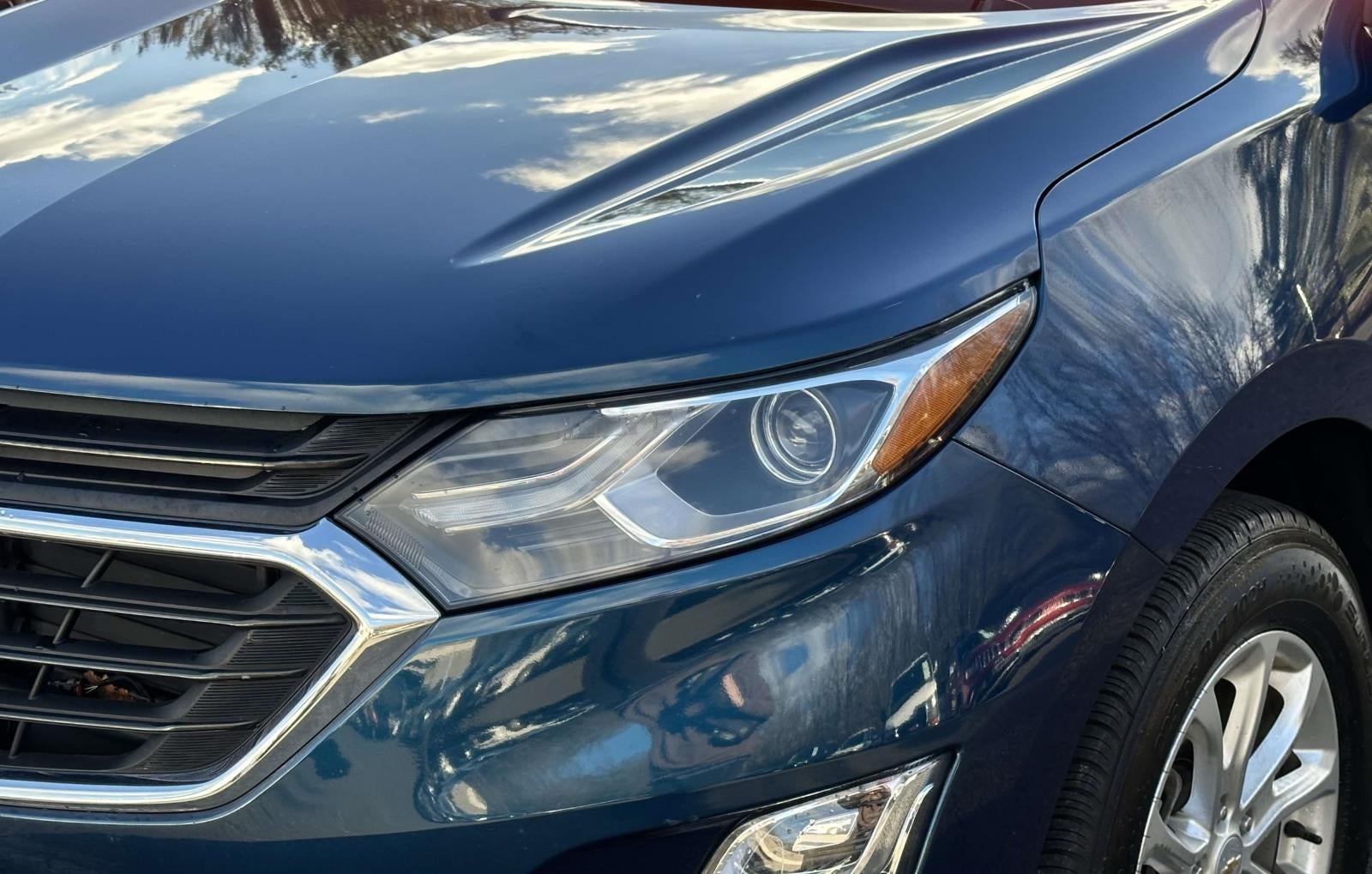 2020 Chevrolet Equinox AWD LT 1.5L Turbo