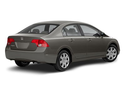 2008 Honda Civic LX