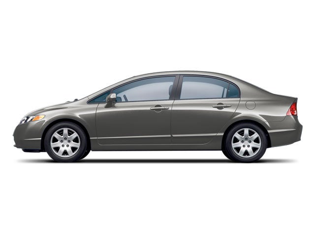 2008 Honda Civic LX