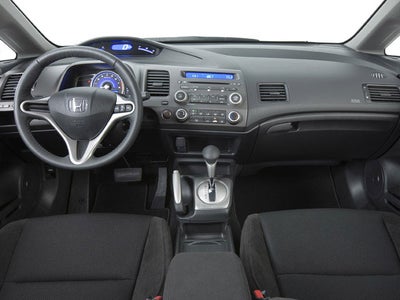 2009 Honda Civic LX-S
