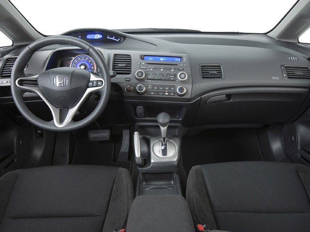 2009 Honda Civic LX-S