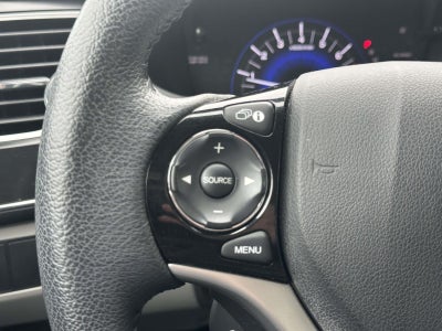 2015 Honda Civic EX-L