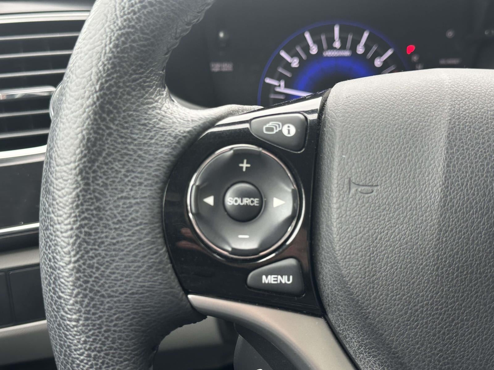 2015 Honda Civic EX-L