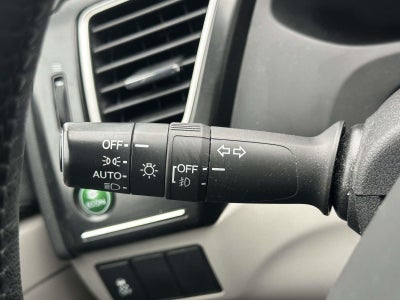 2015 Honda Civic EX-L