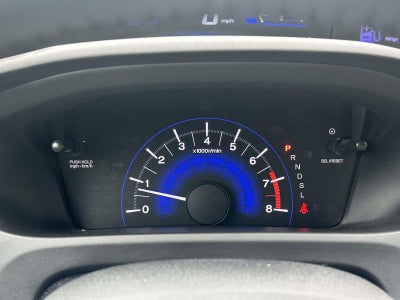 2015 Honda Civic EX-L