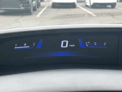 2015 Honda Civic EX-L