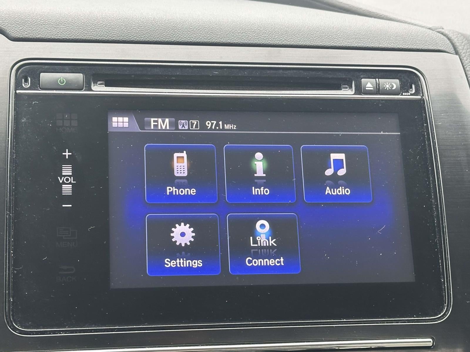 2015 Honda Civic EX-L