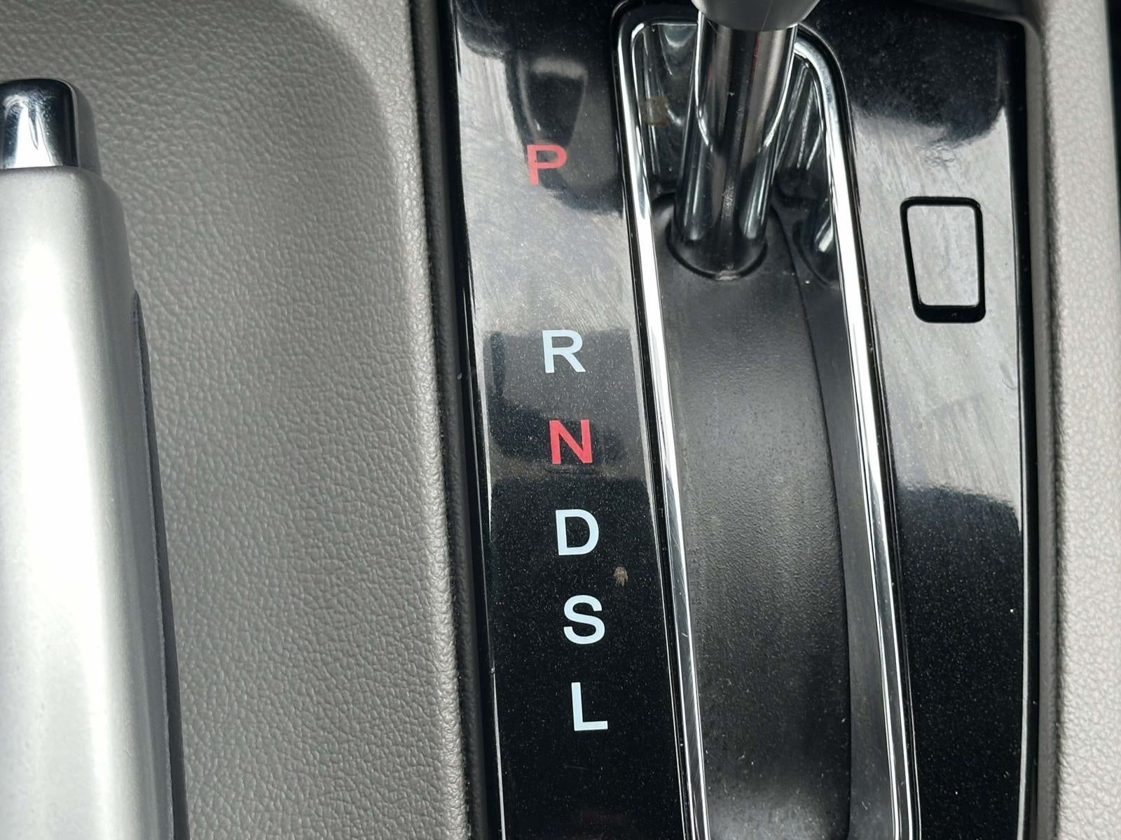 2015 Honda Civic EX-L