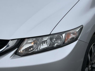 2015 Honda Civic EX-L