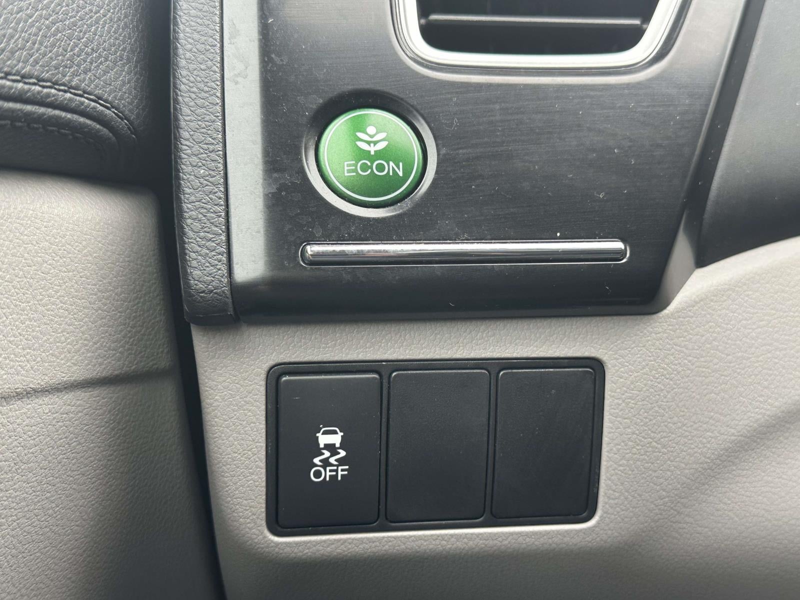 2015 Honda Civic EX-L