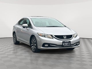 2015 Honda Civic EX-L