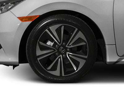 2017 Honda Civic EX-T