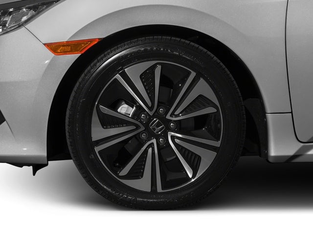 2017 Honda Civic EX-T
