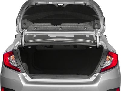 2017 Honda Civic EX-T