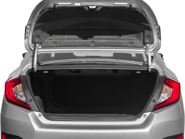 2017 Honda Civic EX-T