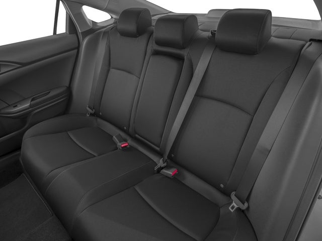 2017 Honda Civic EX-T