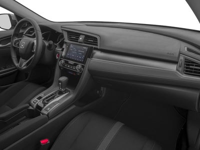 2017 Honda Civic EX-T