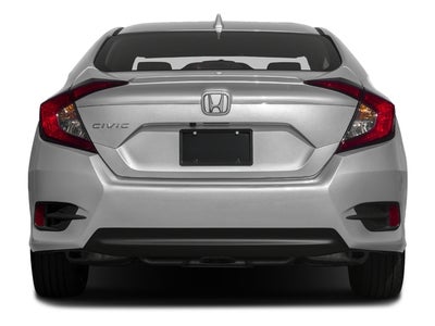 2017 Honda Civic EX-T