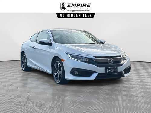 2017 Honda Civic Touring