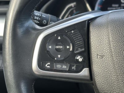 2017 Honda Civic Touring