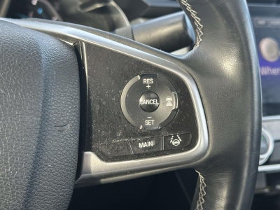 2017 Honda Civic Touring