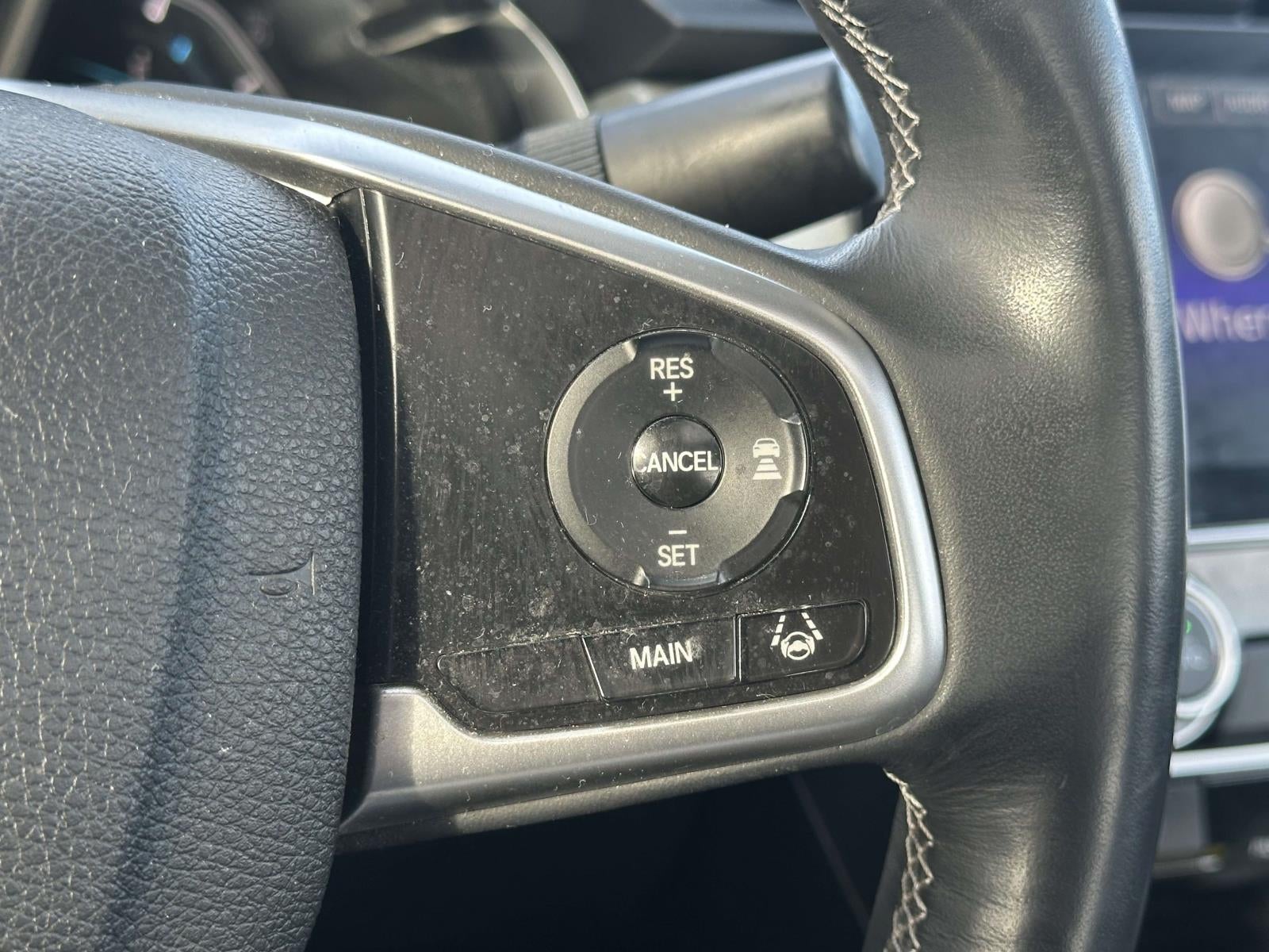 2017 Honda Civic Touring