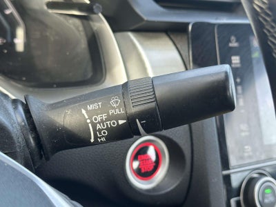 2017 Honda Civic Touring