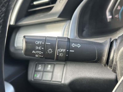 2017 Honda Civic Touring