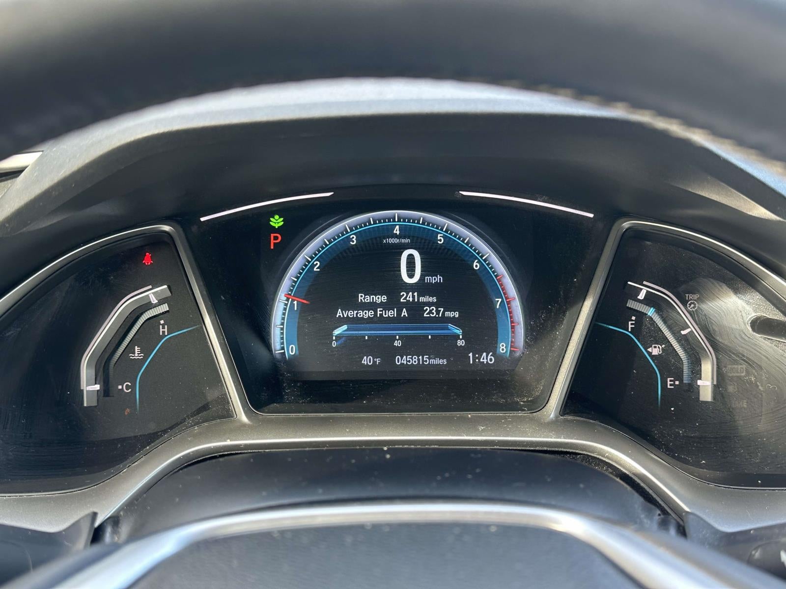 2017 Honda Civic Touring