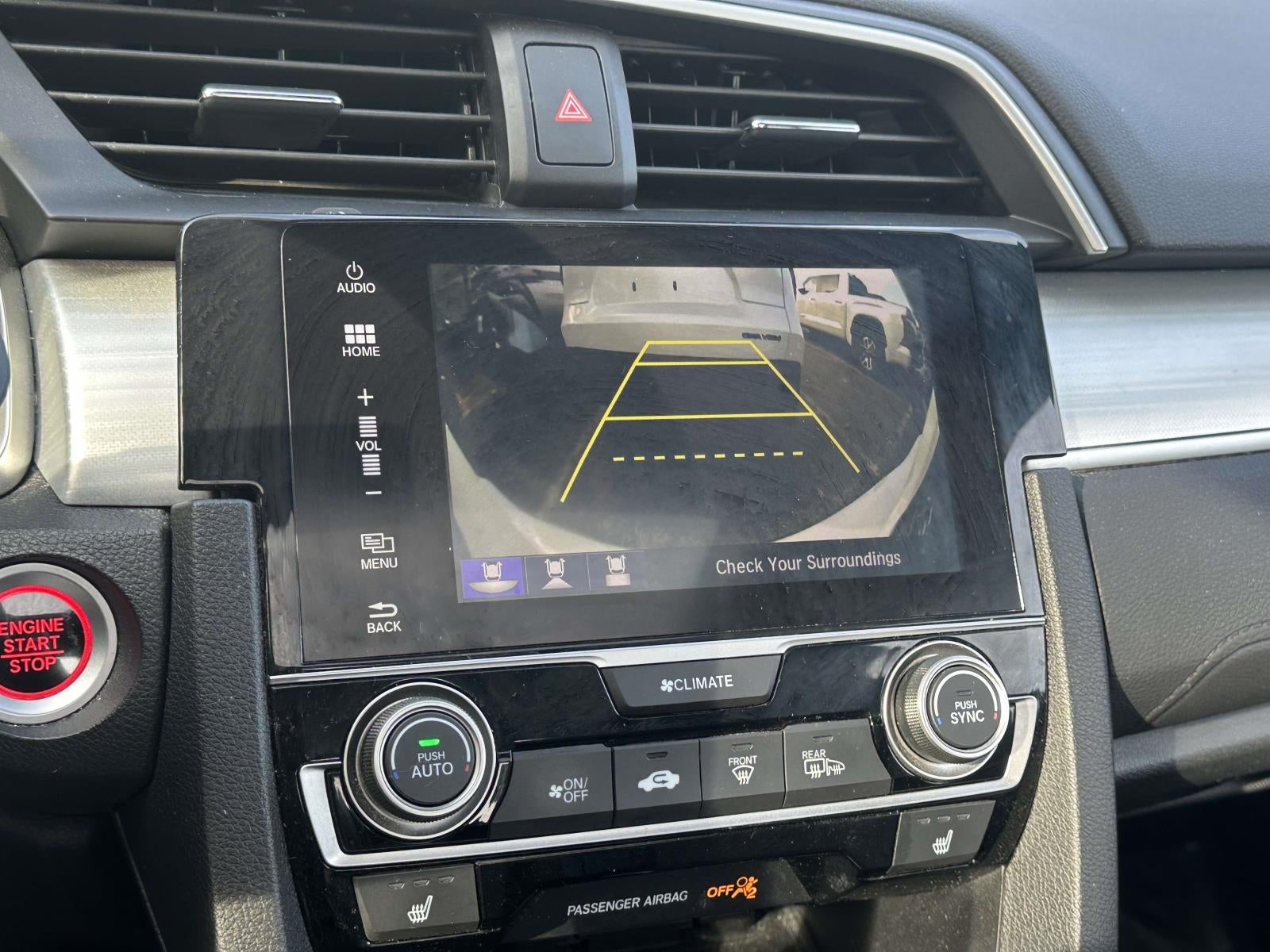 2017 Honda Civic Touring