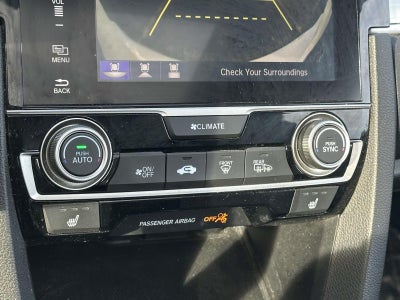 2017 Honda Civic Touring