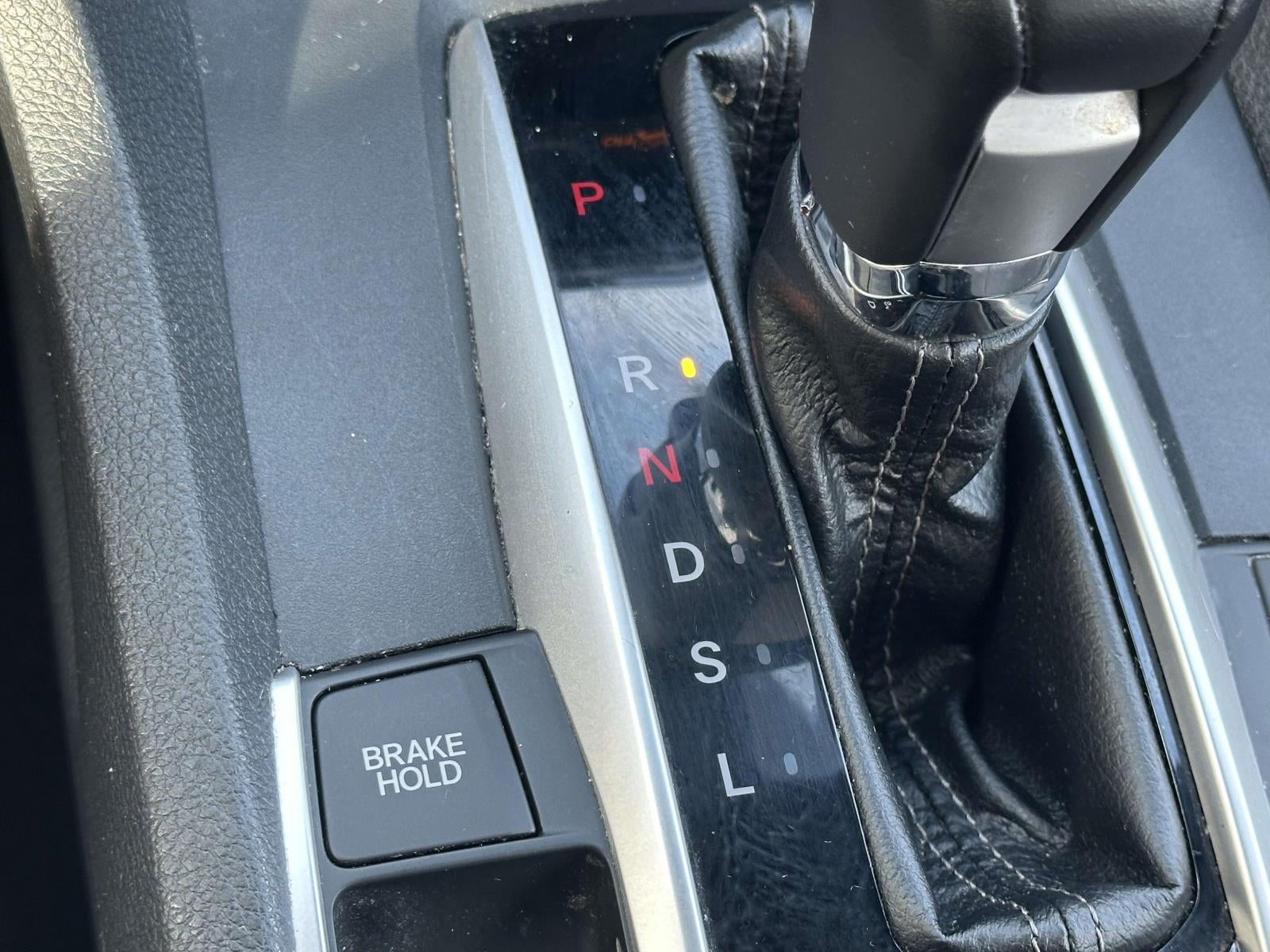 2017 Honda Civic Touring