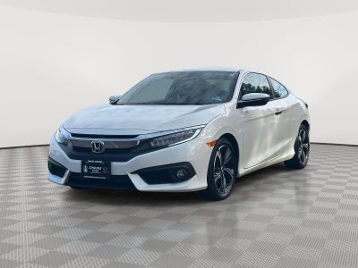 2017 Honda Civic Touring