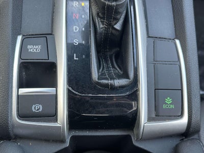 2017 Honda Civic Touring