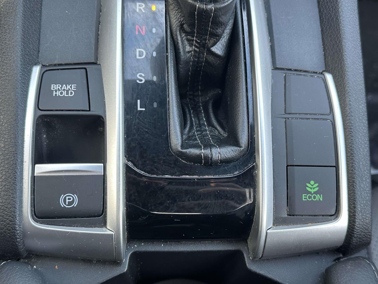 2017 Honda Civic Touring