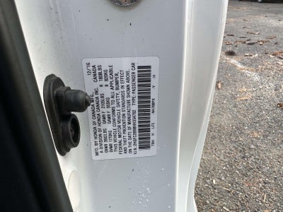 2017 Honda Civic Touring